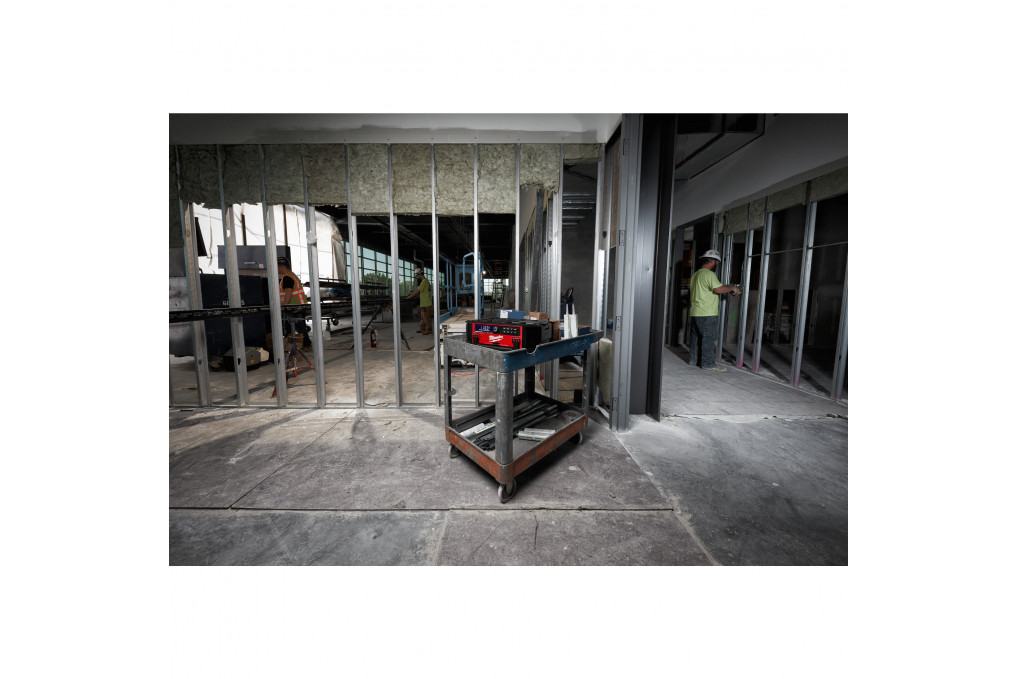 M18PRCDAB+-0 PACKOUT Radio m. Ladef. M18PRCDAB+-0 PACKOUT Radio m. Ladef.