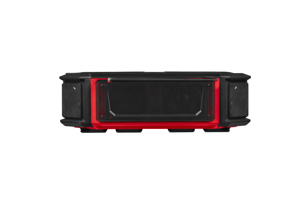 M18PRCDAB+-0 PACKOUT Radio m. Ladef. M18PRCDAB+-0 PACKOUT Radio m. Ladef.