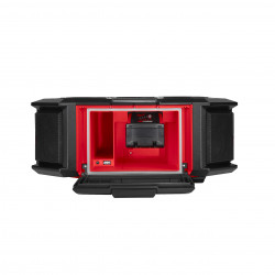 M18PRCDAB+-0 PACKOUT Radio m. Ladef. M18PRCDAB+-0 PACKOUT Radio m. Ladef.