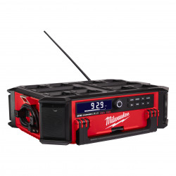 M18PRCDAB+-0 PACKOUT Radio m. Ladef. M18PRCDAB+-0 PACKOUT Radio m. Ladef.