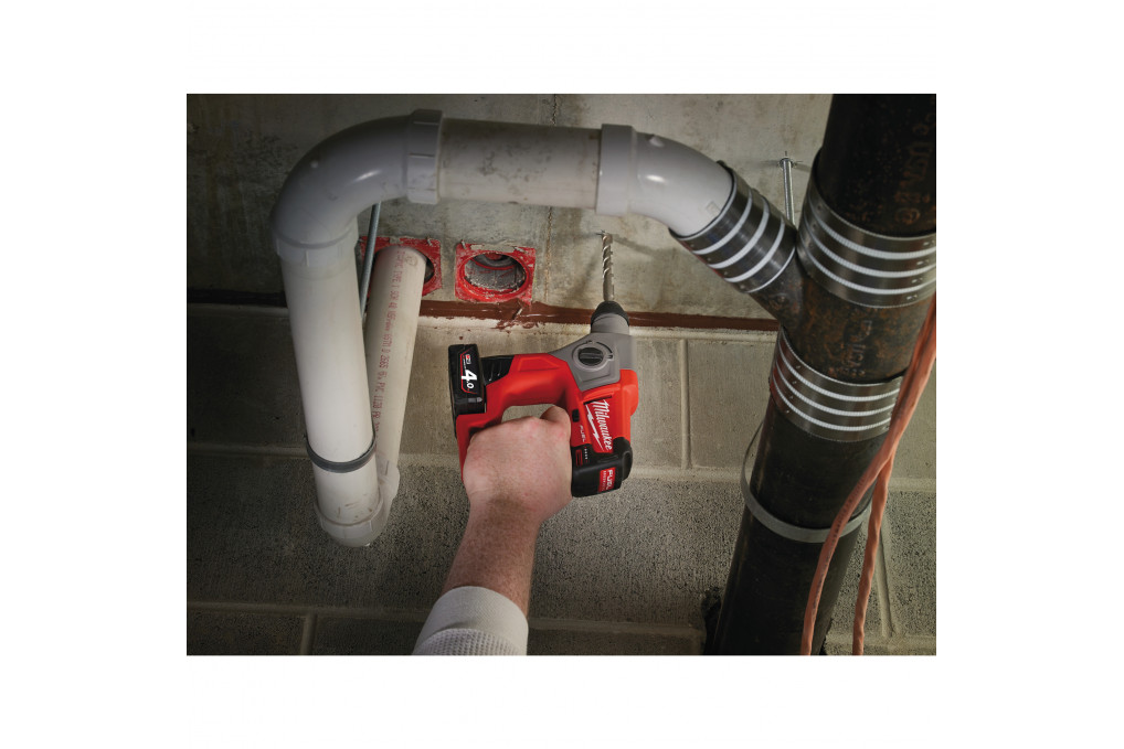 M12CH-0 AKKU-BOHRHAMMER