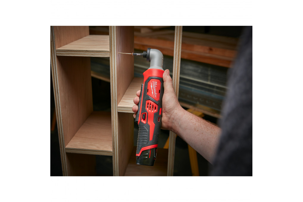 M12BRAID-0 Winkelschlagschrauber