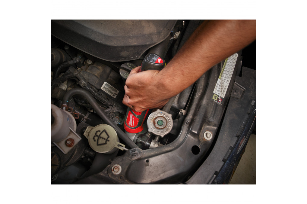 M12BRAID-0 Winkelschlagschrauber