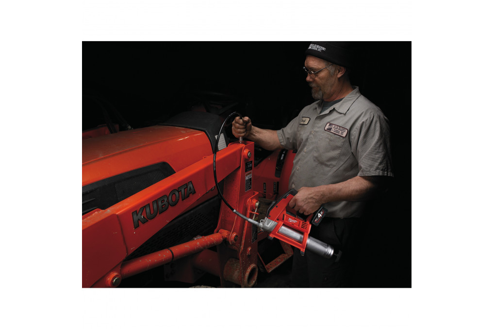 M12GG-401B AKKU-FETTPRESSE