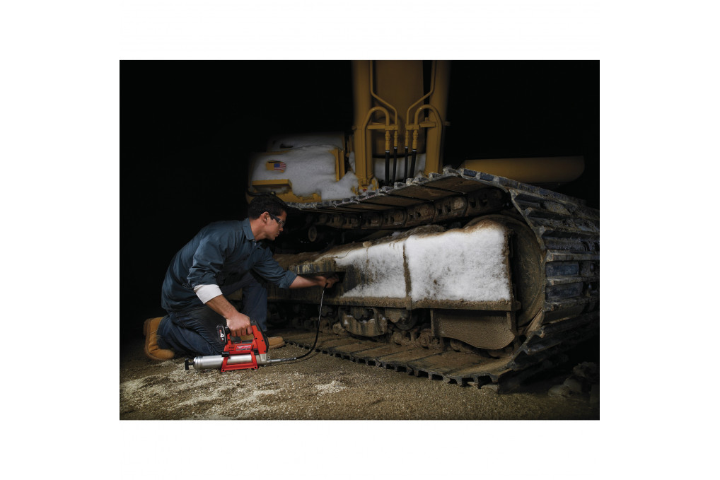 M12GG-401B AKKU-FETTPRESSE