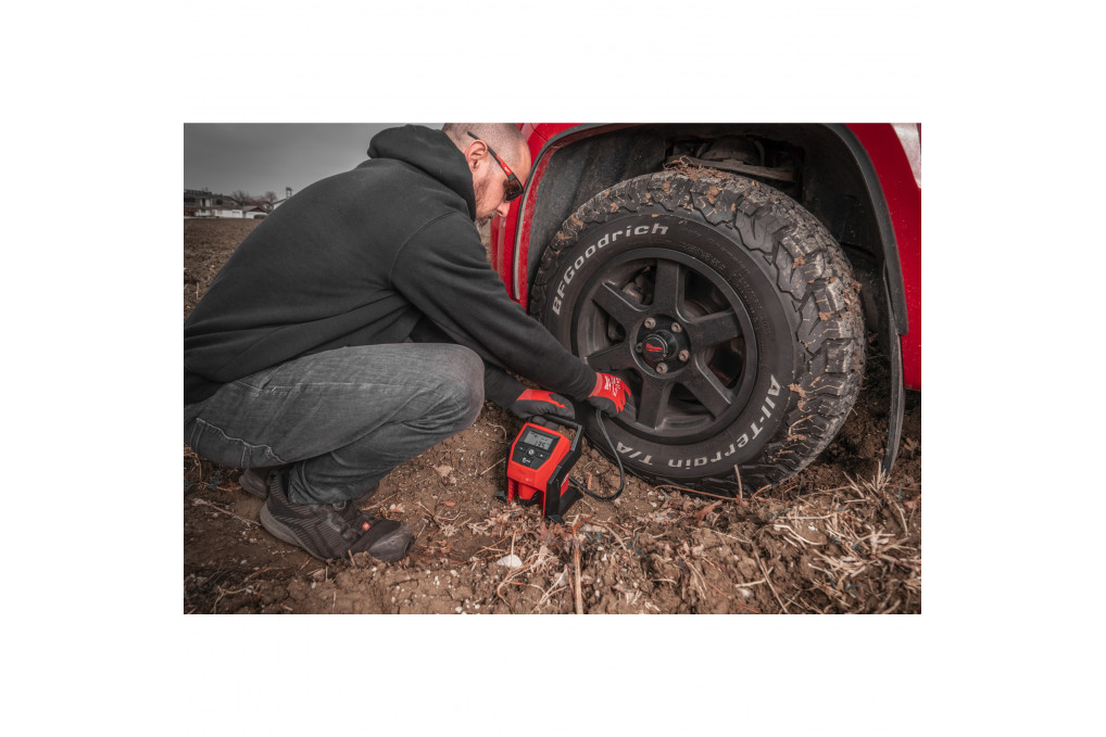 M12BI-0 AKKU-KOMPRESSOR