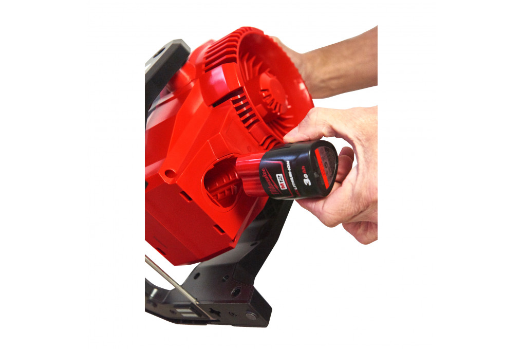 M12AF-0 Akku-Ventilator M12AF-0 Akku-Ventilator