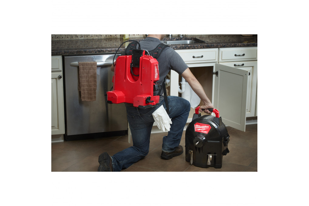 M18FFSDC16-0 AkkuRohrreinigungsgerät M18FFSDC16-0 AkkuRohrreinigungsgerät