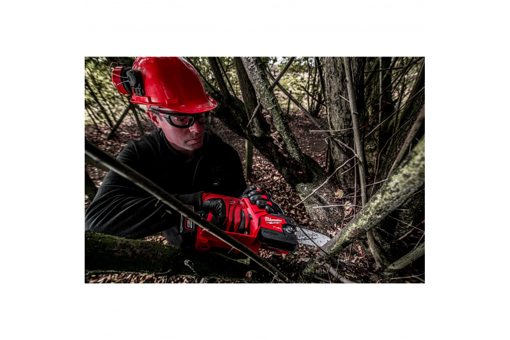 M12FHS-0 FUEL Akku-Astsäge M12FHS-0 FUEL Akku-Astsäge