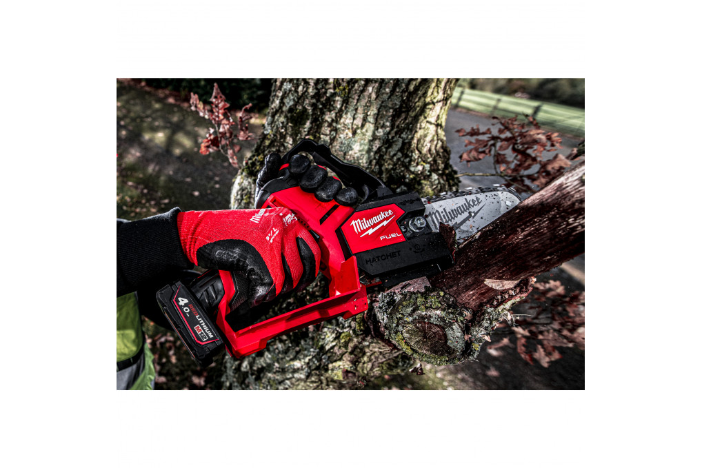 M12FHS-0 FUEL Akku-Astsäge M12FHS-0 FUEL Akku-Astsäge