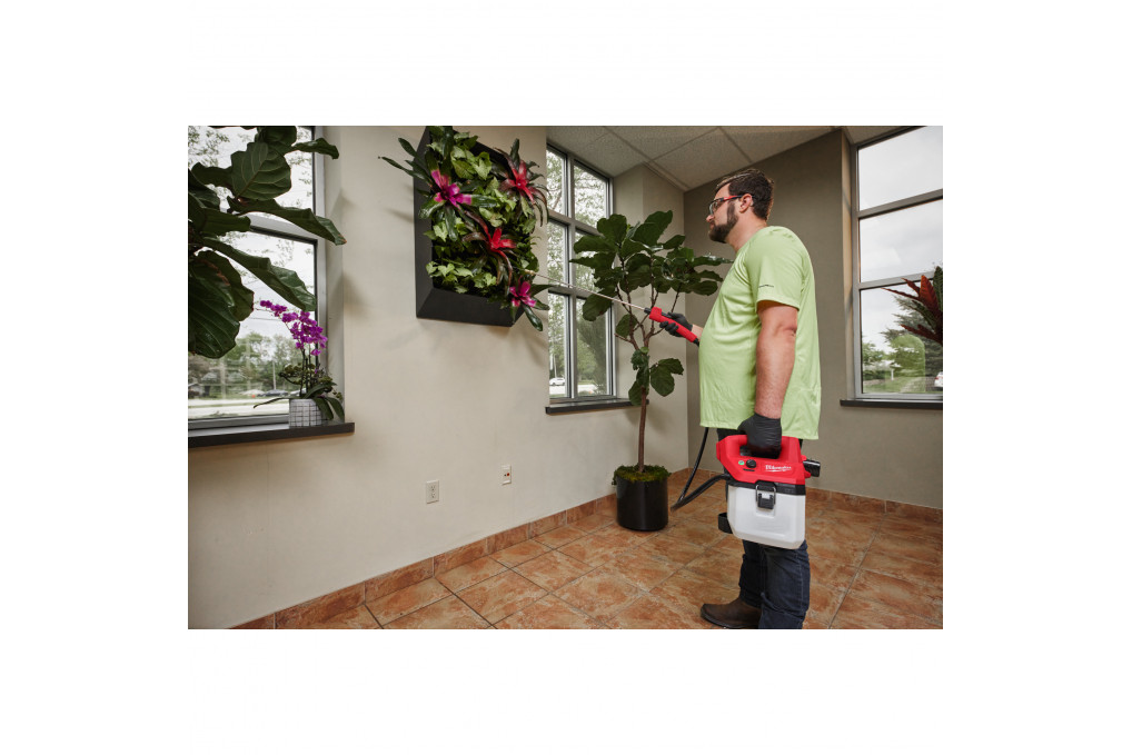 M12BHCS3L-0 Akku-Chemiesprühgerät