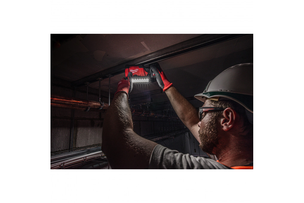 M12PAL-0 Akku-Leuchte