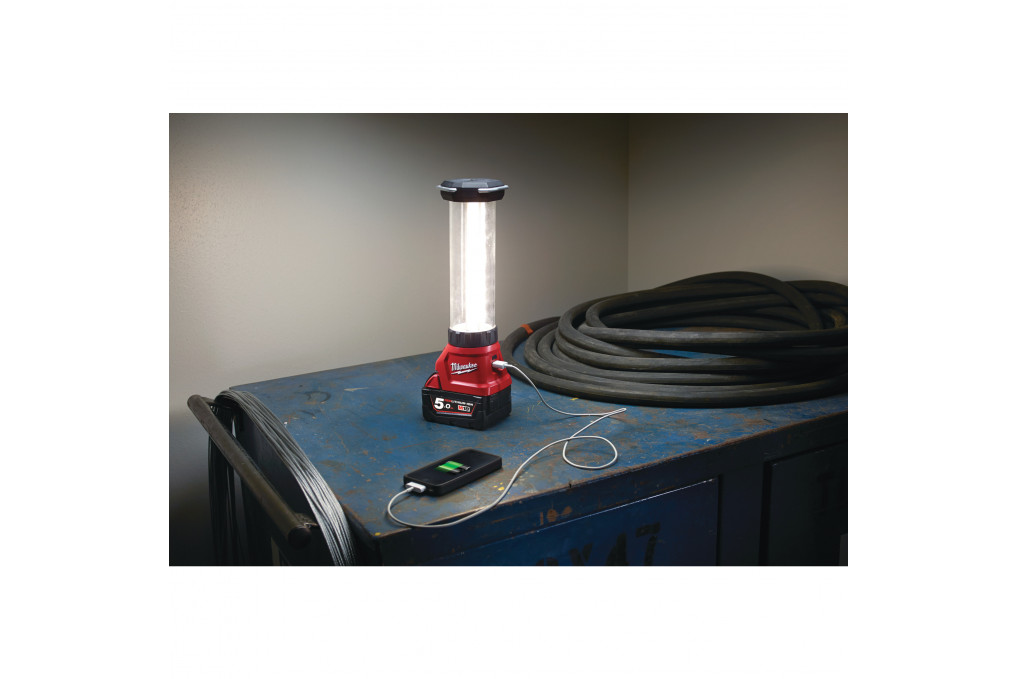 M18LL-0 AKKU-LEUCHTE