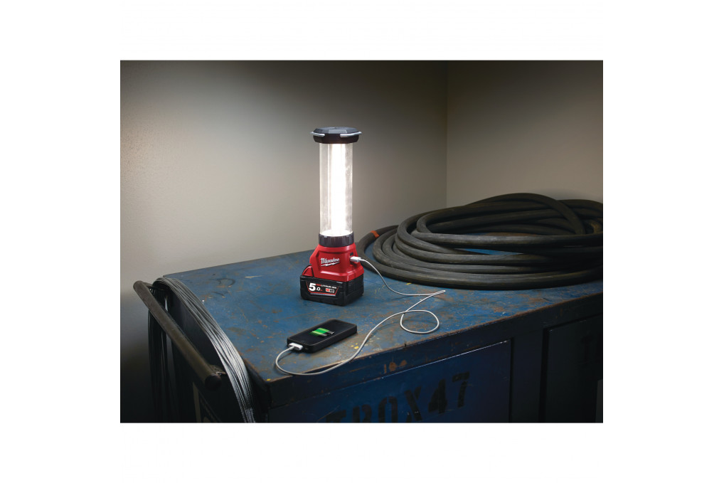 M18LL-0 AKKU-LEUCHTE