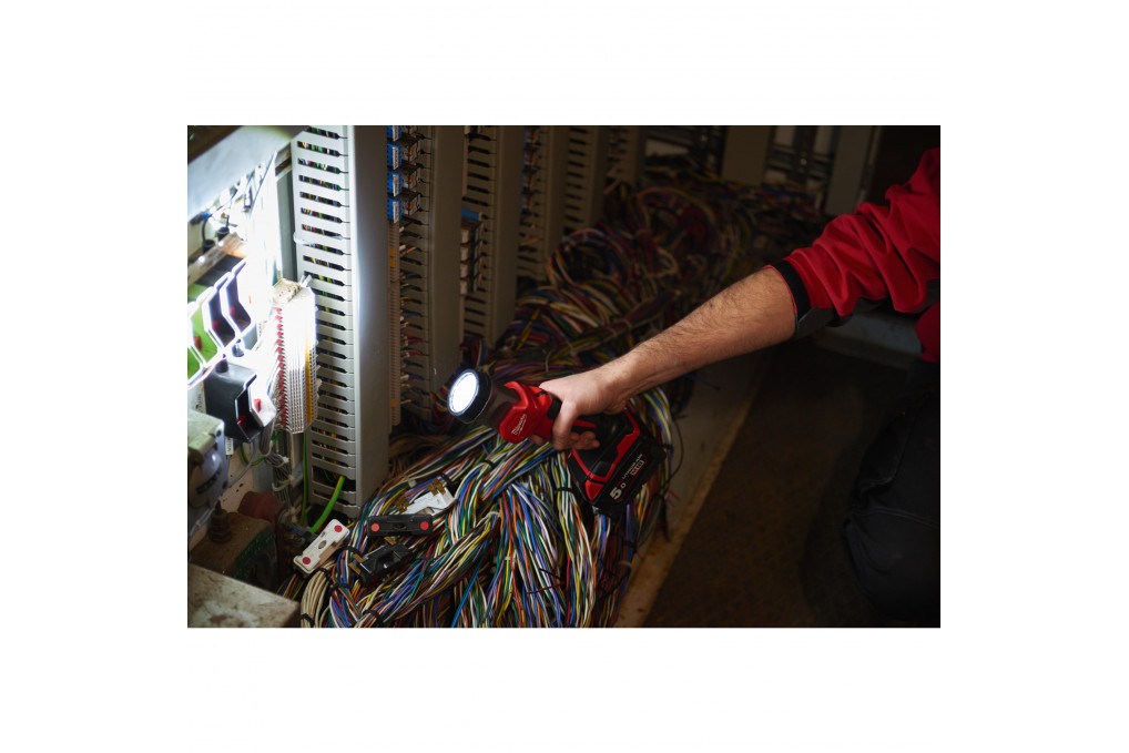 M18TLED-0 LED AKKULEUCHTE