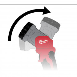 M18TLED-0 LED AKKULEUCHTE