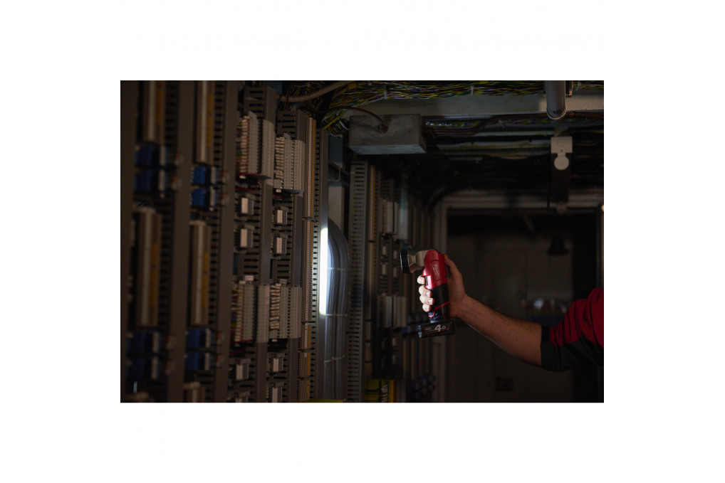 M12TLED-0 AKKULEUCHTE