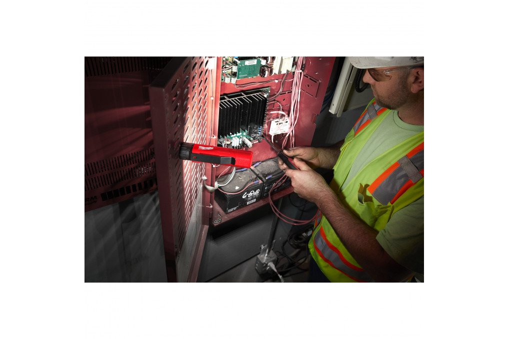 FL-LED ALKALINE STABLEUCHTE