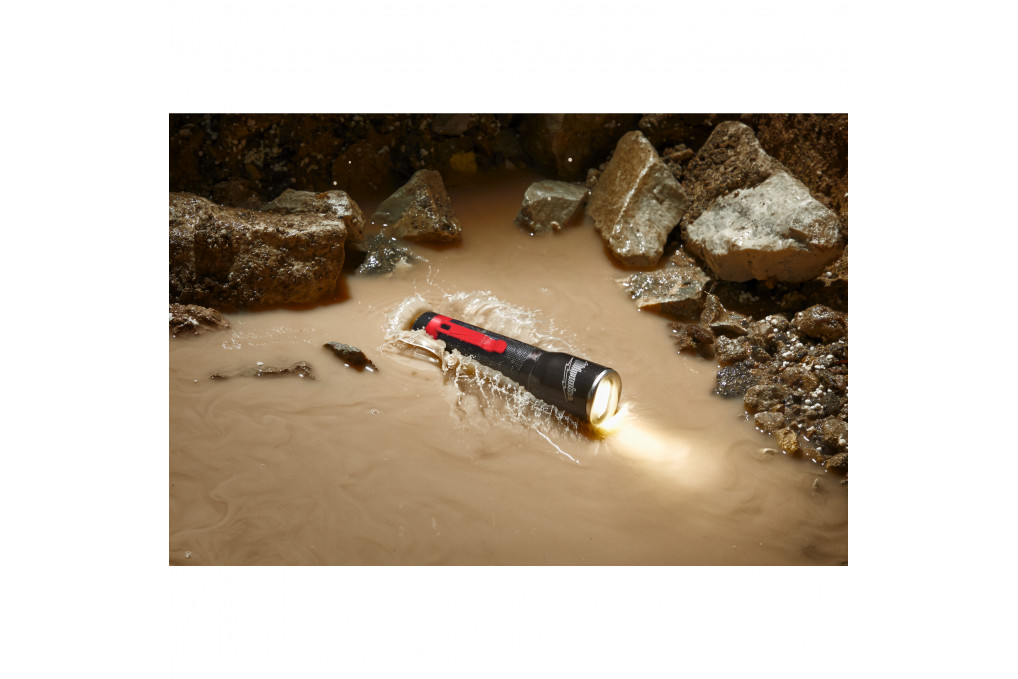 ML-LED ALKALINE TASCHENLAMPE