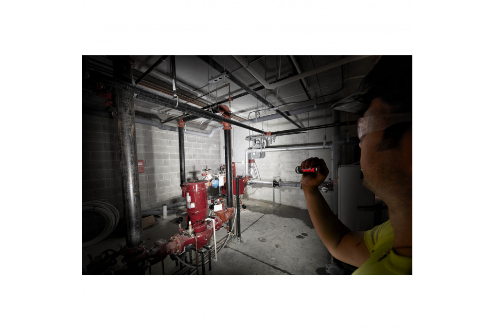 ML-LED ALKALINE TASCHENLAMPE