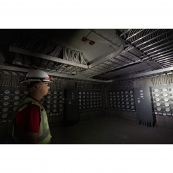 L4HL2-301 Akku-Stirnlampe 600 Lumen