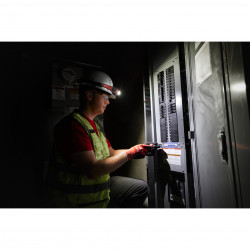 L4HL2-301 Akku-Stirnlampe 600 Lumen