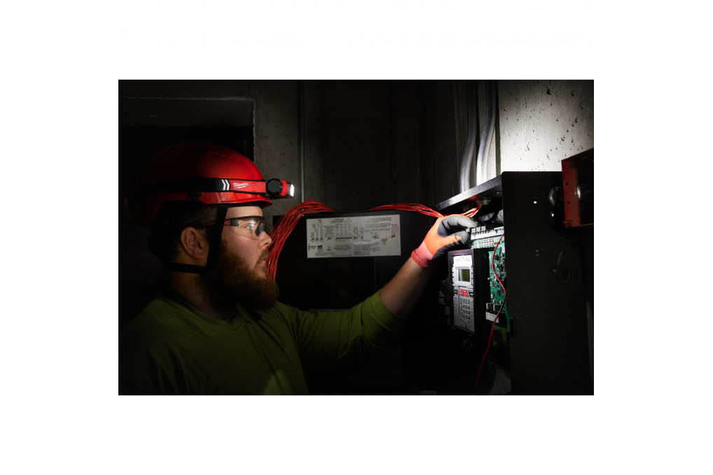 L4HL2-301 Akku-Stirnlampe 600 Lumen