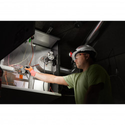 L4HL2-301 Akku-Stirnlampe 600 Lumen