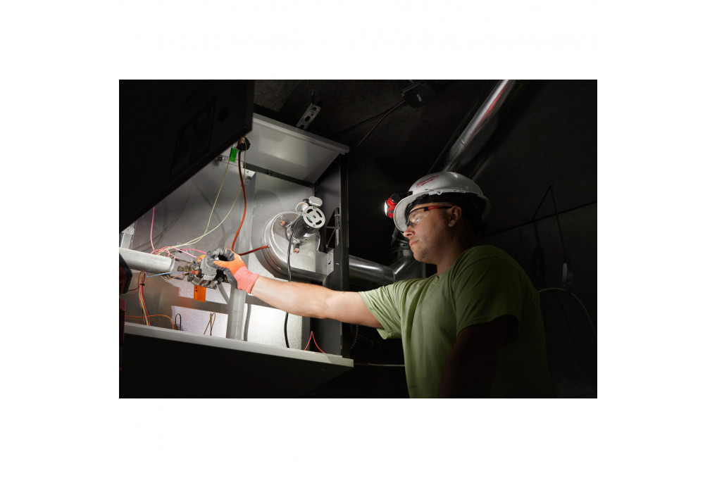 L4HL2-301 Akku-Stirnlampe 600 Lumen