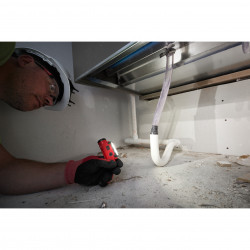 L4HL2-301 Akku-Stirnlampe 600 Lumen