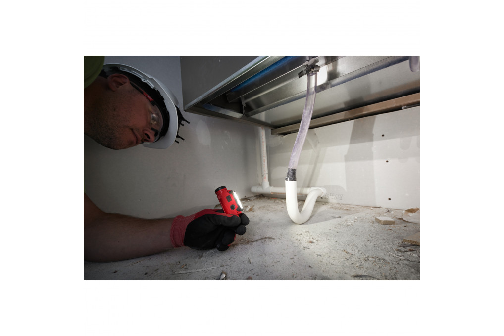 L4HL2-301 Akku-Stirnlampe 600 Lumen