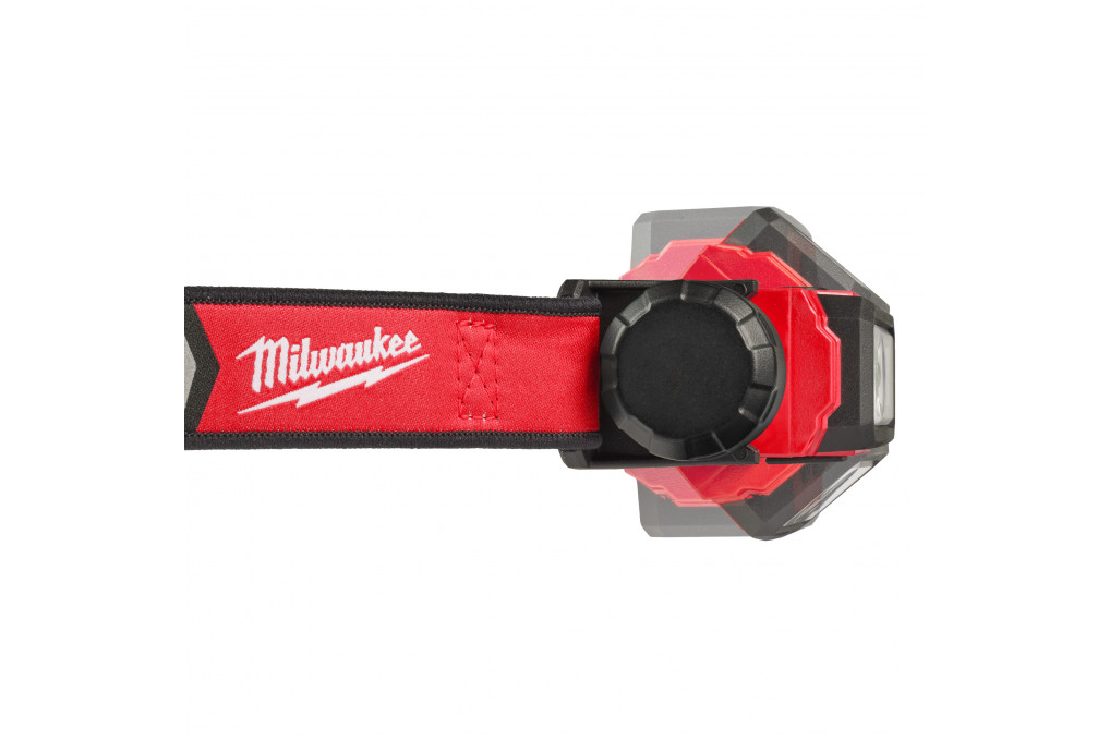 L4HL2-301 Akku-Stirnlampe 600 Lumen