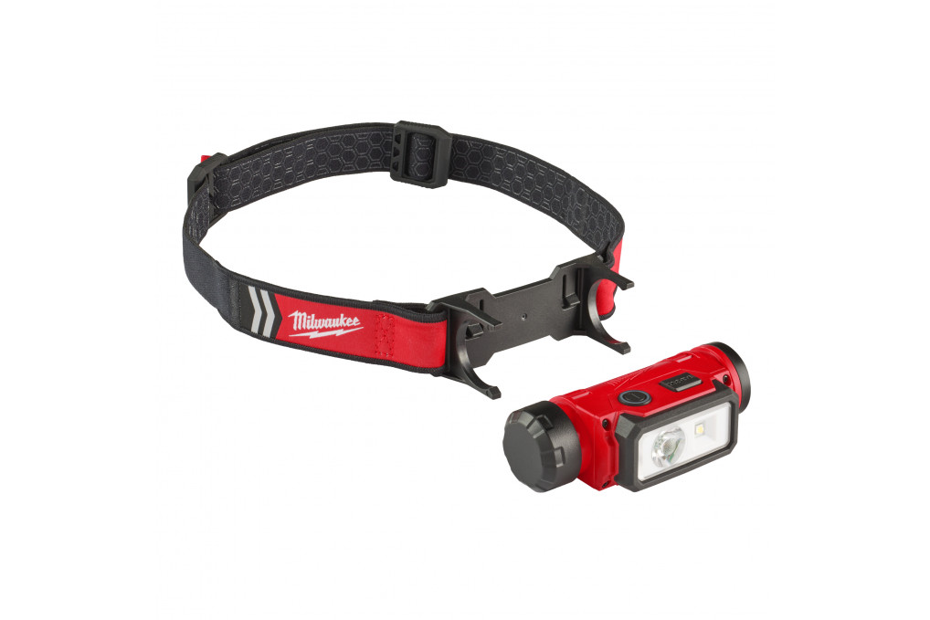 L4HL2-301 Akku-Stirnlampe 600 Lumen