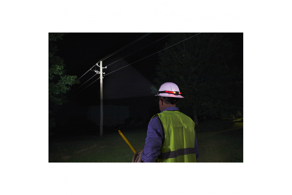 L4HL-VIS-301 AKKU-ARBEITSLEUCHTE