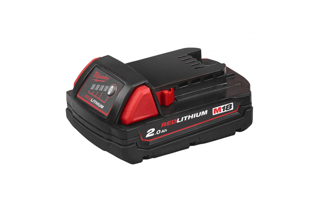 M18B2 LI-ION AKKUMULATOR 2.0AH M18B2 LI-ION AKKUMULATOR 2.0AH