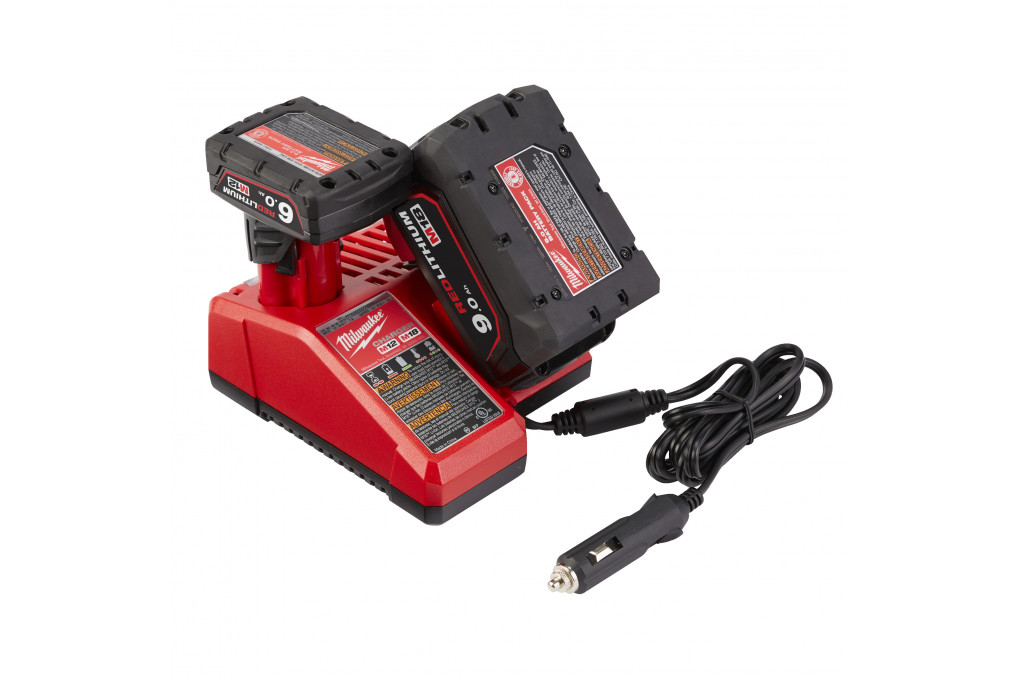 M12-18 AC Ladegerät Auto