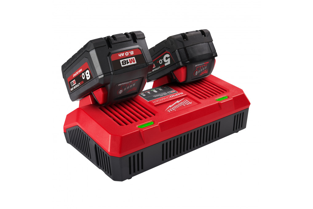 M18DFC AKKU-LADEGERAET