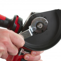 AGV12-125X WINKELSCHLEIFER