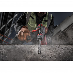 HAMMERBOHRER SDS+ MX4 6X265 - 1 ST HAMMERBOHRER SDS+ MX4 6X265 - 1 ST