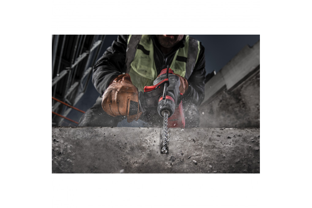 HAMMERBOHRER SDS+ MX4 6X265 - 1 ST HAMMERBOHRER SDS+ MX4 6X265 - 1 ST