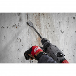 Breitmeißel SDS-Plus 250x40mm SLEDGE Breitmeißel SDS-Plus 250x40mm SLEDGE