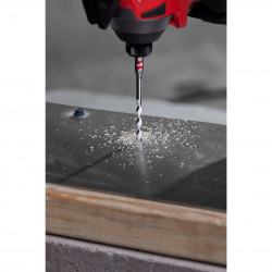 Multimaterialbohrer 1/4" 3x90 mm Swave Multimaterialbohrer 1/4" 3x90 mm Swave