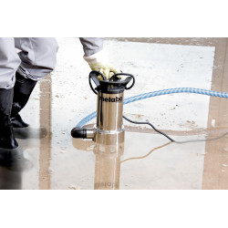 Schmutzwasser-Tauchpumpe PS 18000 SN (0251800000) Karton