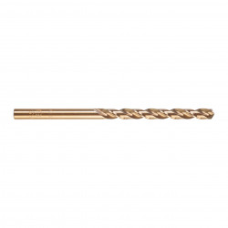 METALLBOHRER HSS-G COBALT 4.5X80MM (10)