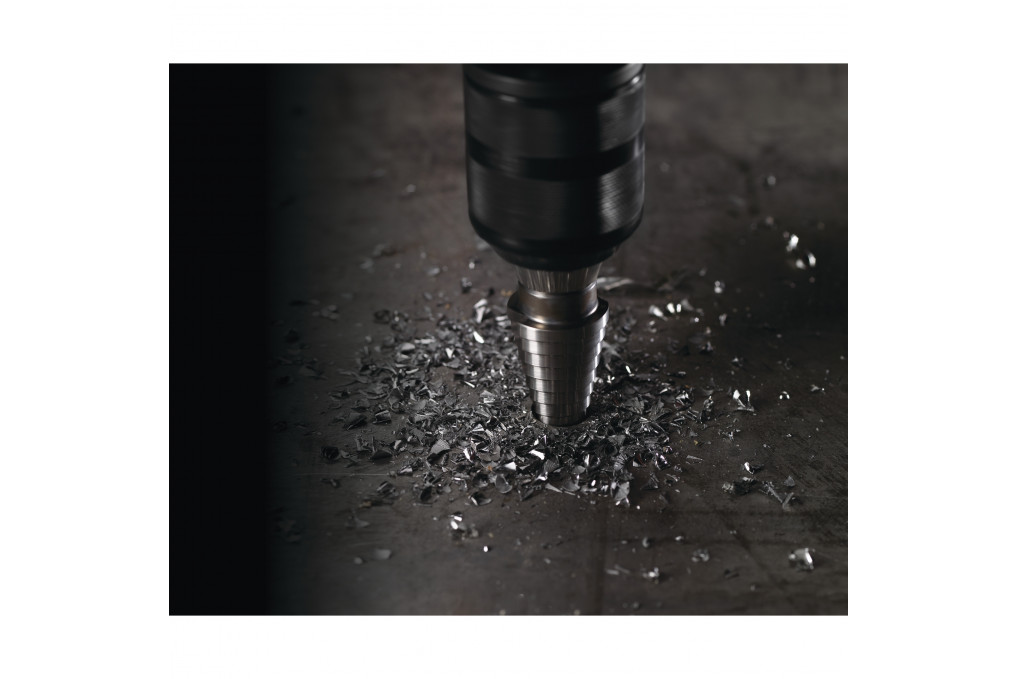 STUFENBOHRER/ TH.WEB COMBO SET STUFENBOHRER/ TH.WEB COMBO SET