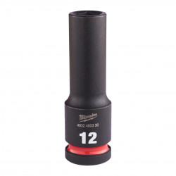 Schlagnuss SHOCKWAVE 1/2" 12x78 mm