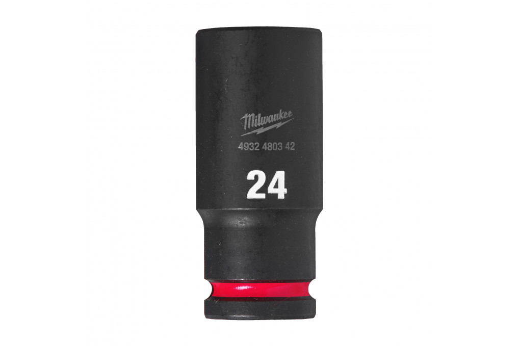 Schlagnuss SHOCKWAVE 1/2" 24x78 mm