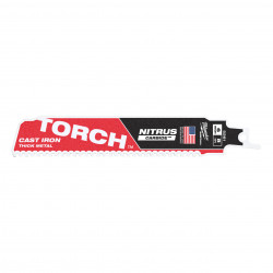 Säbelsägeblatt 150x8 mm TORCH NITRUS HM