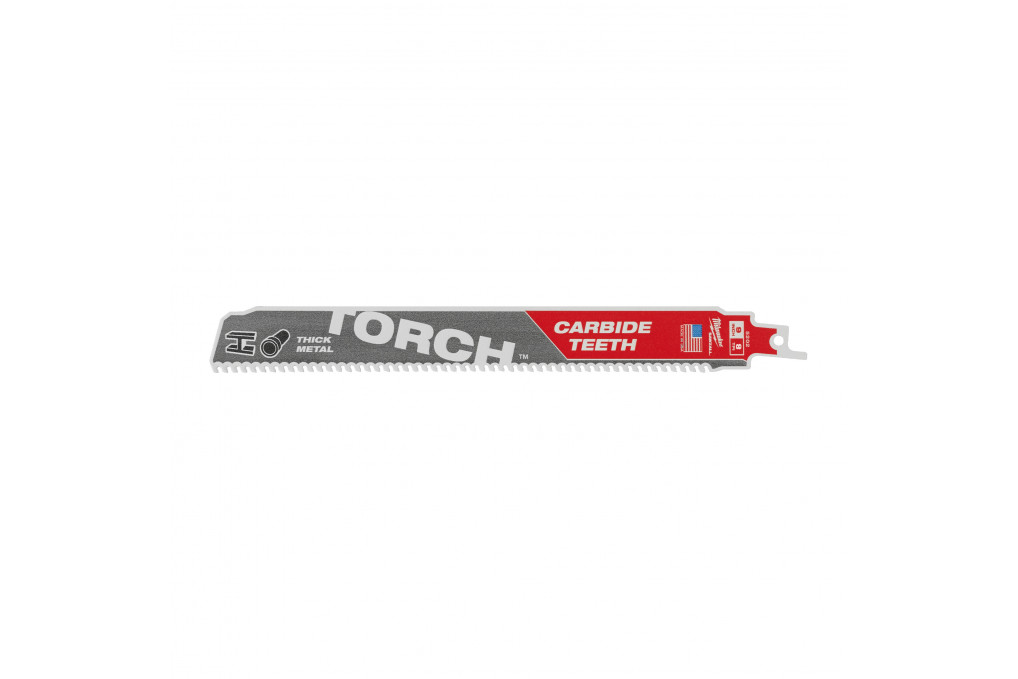 Säbelsägeblatt 150x8 mm TORCH HM-best. Säbelsägeblatt 150x8 mm TORCH HM-best.