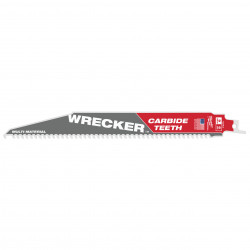 Säbelsägeblatt 230x6 mm WRECKER HM-best. Säbelsägeblatt 230x6 mm WRECKER HM-best.